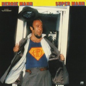 Обложка для Herbie Mann - Superman