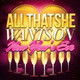 Обложка для New Year&#39;s Eve Playlist - All That She Wants