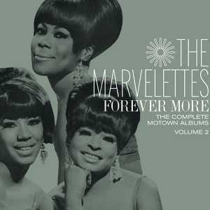 Обложка для The Marvelettes - Dance A While, Cry A While