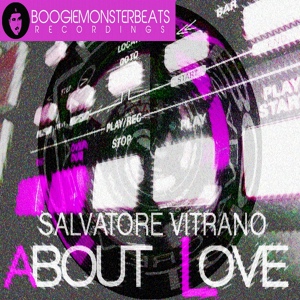 Обложка для Salvatore Vitrano - About Love