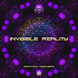 Обложка для Invisible Reality - Spectral Dimension