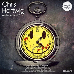 Обложка для Chris Hartwig - Groove Marmelade