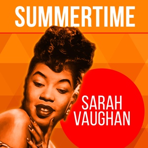 Обложка для Sarah Vaughan And Her Quartet - Don't Blame Me