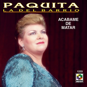 Обложка для Paquita la del Barrio - Señor