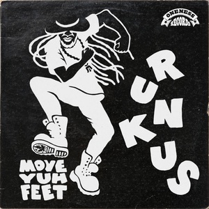 Обложка для Umberto Echo feat. Runkus - Dub Yuh Feet
