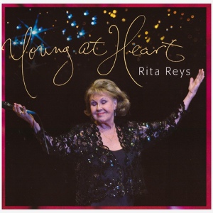 Обложка для Rita Reys - Young at Heart