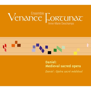 Обложка для Ensemble Venance Fortunat, Anne-Marie Deschamps - Daniel: Conduit à l'orgue (Transc. Anne-Marie Deschamps)