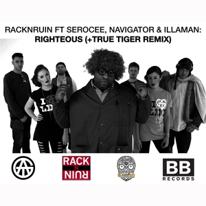 Обложка для RackNRuin - Righteous