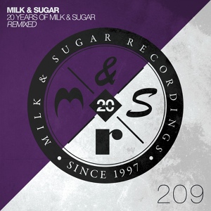 Обложка для Milk & Sugar - Has Your Man Got Soul