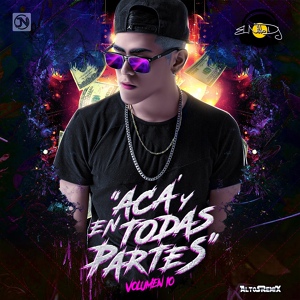 Обложка для El Nikko DJ - Hinchadas / Agite