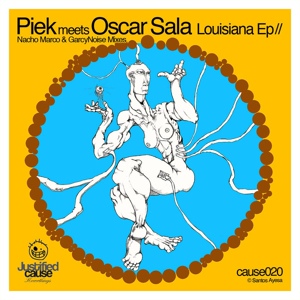 Обложка для Piek meets Oscar Sala - Louisiana