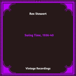 Обложка для Rex Stewart - Love's In My Heart (Swing, Baby, Swing)