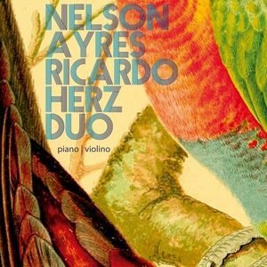 Обложка для Nelson Ayres, Ricardo Herz - Céu de Outono