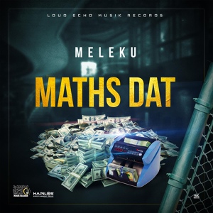 Обложка для Meleku - Maths Dat