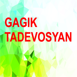 Обложка для Gagik Tadevosyan - Qaylum Es Kakavi Pes