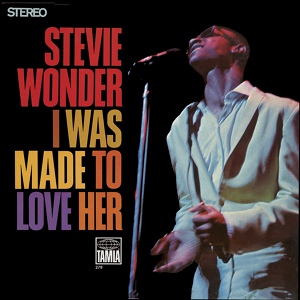Обложка для Stevie Wonder - Every Time I See You I Go Wild