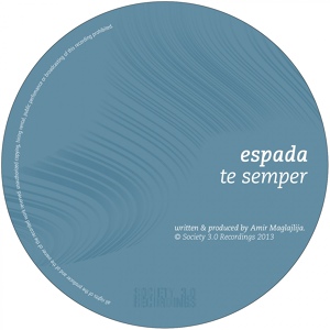 Обложка для Espada - Te Semper