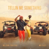 Обложка для Nelson Freitas feat. Mr Eazi - Tellin Me Something