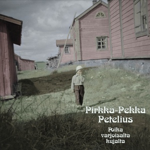 Обложка для Pirkka-Pekka Petelius - Il Finlandese