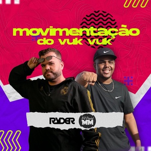 Обложка для DJ David MM, DJ Ryder - Movimentação no Vuk Vuk (Série Gold)