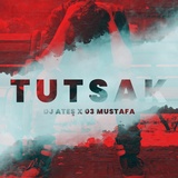 Обложка для DJ Ateş feat. 03 Mustafa - Tutsak