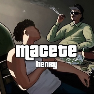 Обложка для HENRY - MACETE