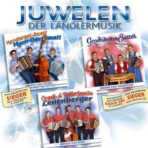 Обложка для Örgeli- & Jodlerfamilie Leuenberger - Schwendimatt-Schottisch
