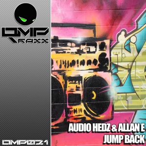 Обложка для Audio Hedz & Allan E - Jump Back (Original mix)