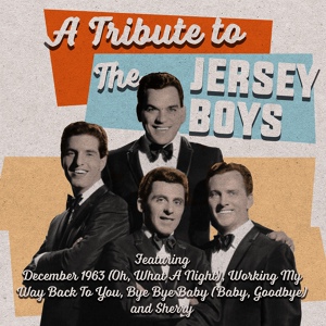 Обложка для The Boys from Jersey - Sherry