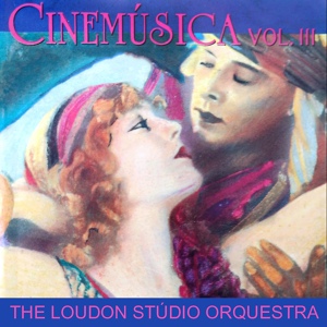 Обложка для The London Stúdio Orquestra - Windmills of Your Mind