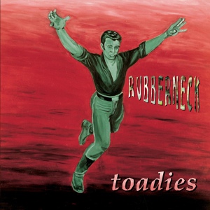 Обложка для The Toadies - I Come From The Water