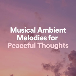 Обложка для Quiet Meditation Music - Musical Ambient Melodies for Peaceful Thoughts, Pt. 16