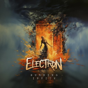 Обложка для Electron - Burning Inside