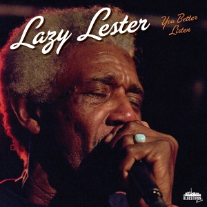 Обложка для Lazy Lester - Rooster Blues