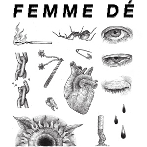 Обложка для Femme Dé - Irma