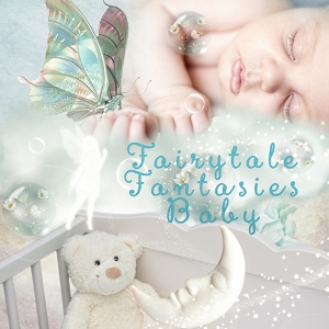 Обложка для Fairytale Fantasies Baby Club - Piano Sonata No. 1 in F Minor, Op. 2, No. 1: I. Allegro (Harp Version)