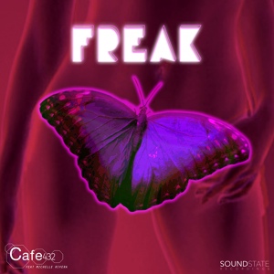 Обложка для Cafe 432 feat. Michelle Rivera - Freak (Extended Club Mix)