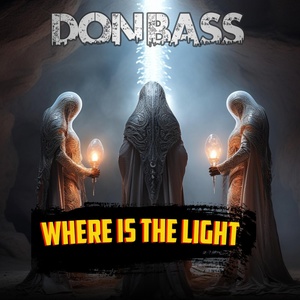 Обложка для don BASS - Where Is the Light