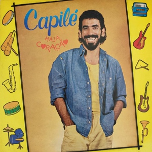 Обложка для Capilé - Tô Que Tô