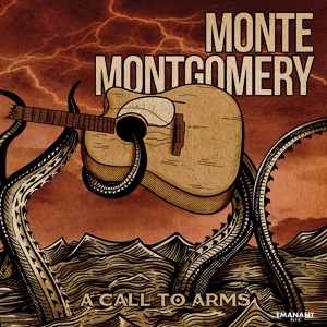 Обложка для Monte Montgomery - Long Distance Love Affair