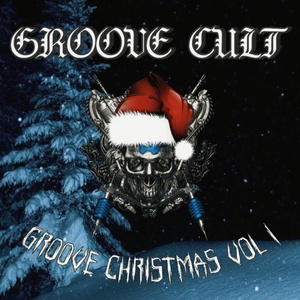 Обложка для GROOVE CULT, PlayaPink, SH3HYO - Christmas Phonk II