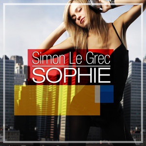 Обложка для Simon Le Grec - Look At Me