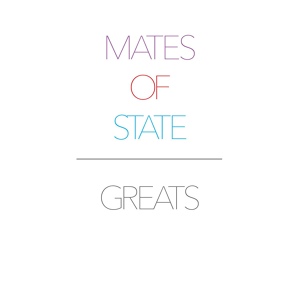 Обложка для Mates Of State - Sway
