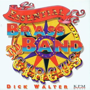 Обложка для Dick Walter, KPM Brass Band - Variety Link