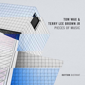 Обложка для Tom Wax, Terry Lee Brown Junior - High 5