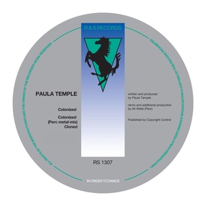 Обложка для Paula Temple - Colonized