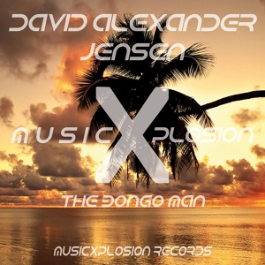 Обложка для David Alexander Jensen - The Bongo Man (Extended)