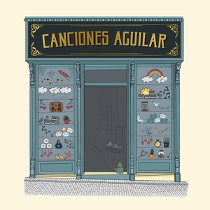 Обложка для Fran Aguilar - El Álbum de los Desconocidos