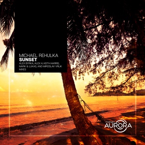 Обложка для Michael Rehkuka - Sunset (Miroslav Vrlik Remix) [PROG]