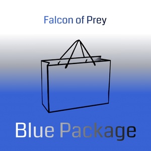 Обложка для Falcon of Prey - Bright color